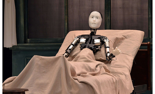 Illustration for article titled What If You Awoke One Morning Transformed Into A Robot?